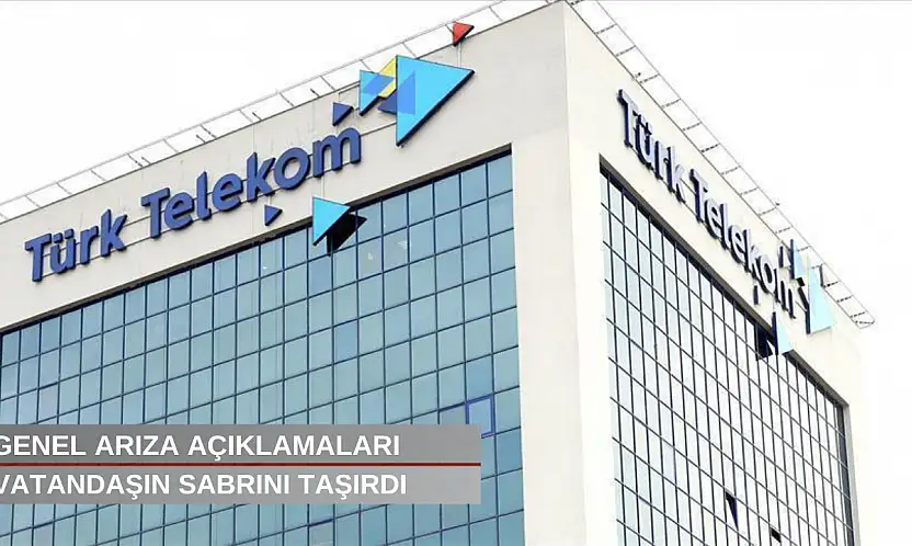 Genel arıza açıklamaları vatandaşın sabrını taşırdı