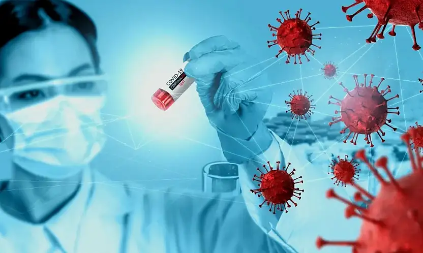 Grip vakaları hızla artıyor, maskeler geri dönüyor