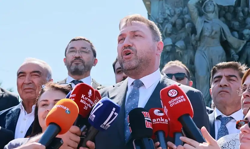 Gümrükçü'den Çağatay Güç'e sert çıkış: 'CHP çatısı altında hiçbir çalışmaya başkanlık yapamaz'