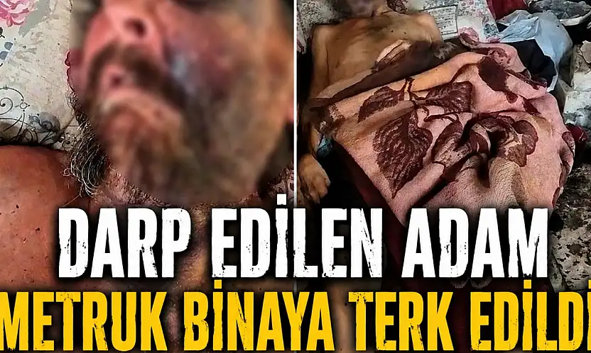 Gümüldür'de vicdanları yaralayan olay