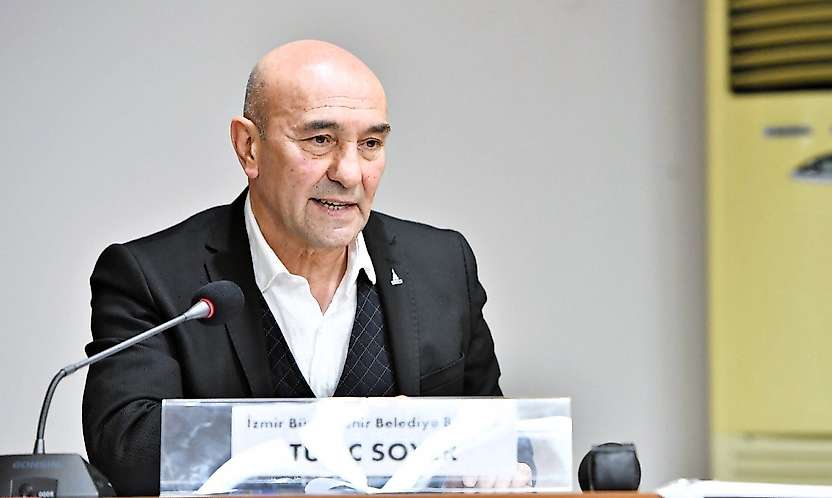 İZBETON davasında belediyenin katılma talebi kabul edildi