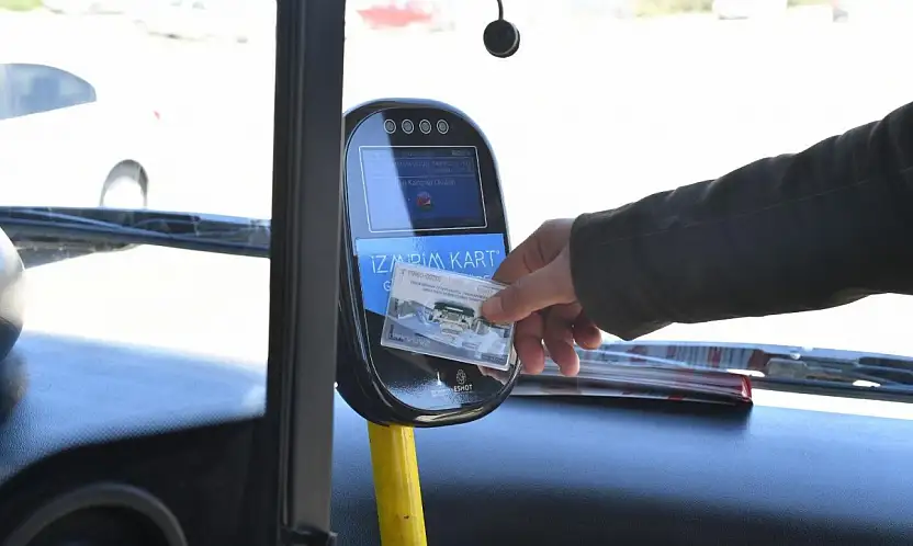 İzmir'de ulaşımda tek bilet dönemiyle büyük tasarruf