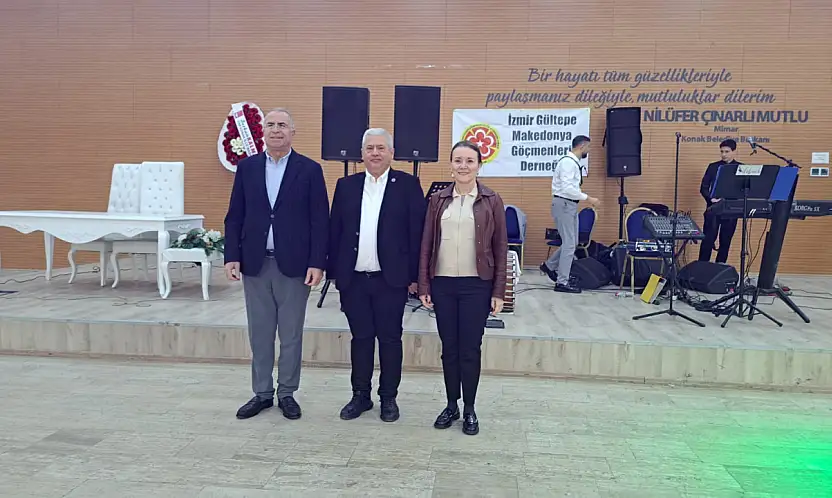 İzmir Gültepe Makedonya Göçmenleri Derneği tarafından düzenlenen 20. Geleneksel Kahvaltı Etkinliği, yoğun katılımla gerçekleştirildi.