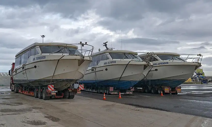 İzmir Körfezi'nde 'Deniz Dolmuş' dönemi