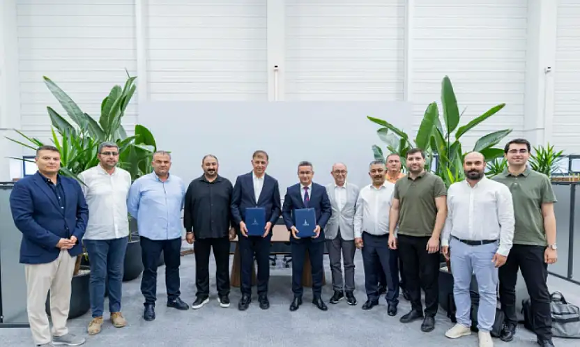 İZULAŞ çalışanlarının toplu iş sözleşmesi imzalandı, ücretlere zam ve yeni haklar geldi