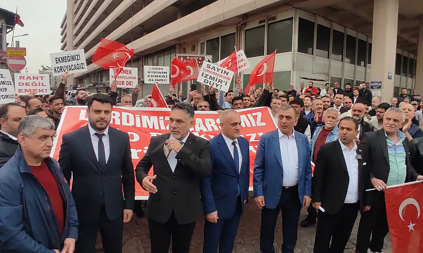 Kemeraltı'nda otopark krizi kepenk kapattı!