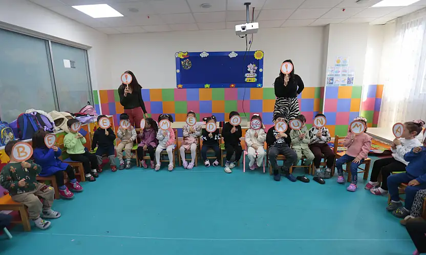 Konak Belediyesi'nden çocuklara mahremiyet eğitimi: İstismarı önlemeye yönelik farkındalık çalışması