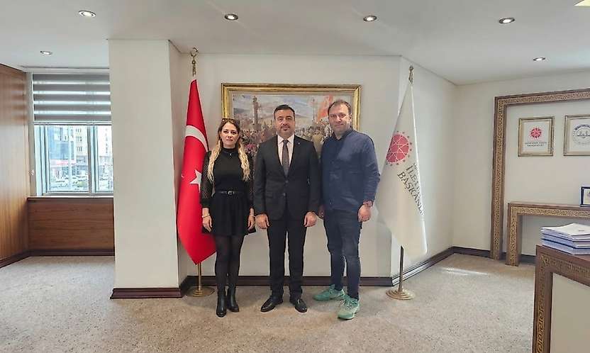 Lise öğrencilerinin içerikleri 'Yarınlara İz Bırak' projesi ile gazetelerde yayımlanacak