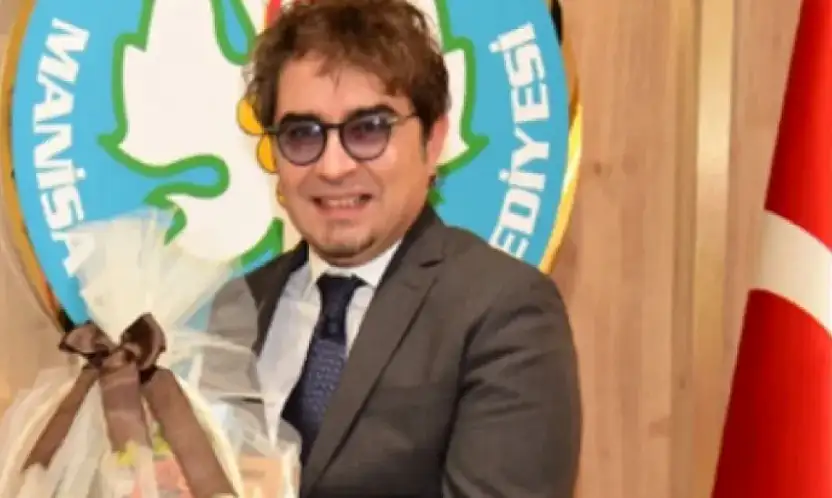 Manisa Büyükşehir Belediyesi'ne operasyon: Ahmet Anıl Ceylan gözaltına alındı!