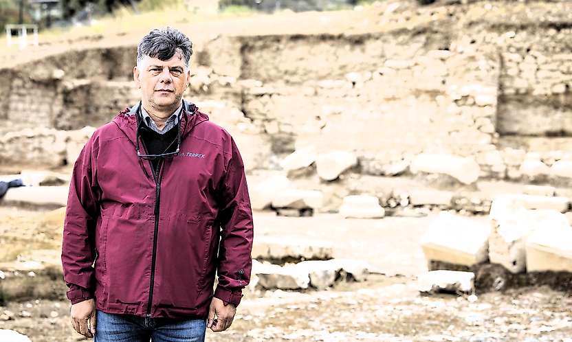 Metropolis'te 6 bin yıllık geçmişin kapıları aralanıyor