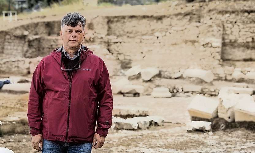 Metropolis'te 6 bin yıllık geçmişin kapıları aralanıyor