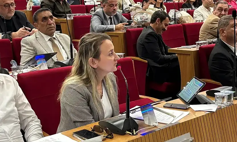 MHP'nin İzmir Büyükşehir Belediyesi grubunda görev değişimi