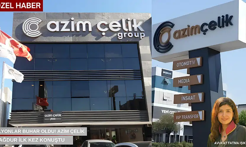 Milyonlar buhar oldu! Azim Çelik inşaat mağduru ilk kez konuştu