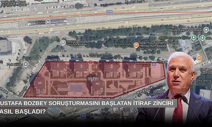 Mustafa Bozbey soruşturmasını başlatan itiraf zinciri nasıl başladı?