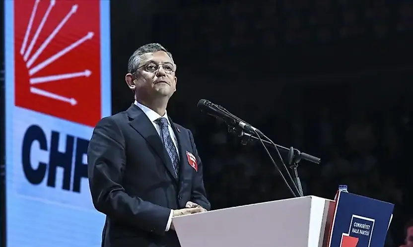 Özgür Özel: Seçim en geç 15 ay sonra