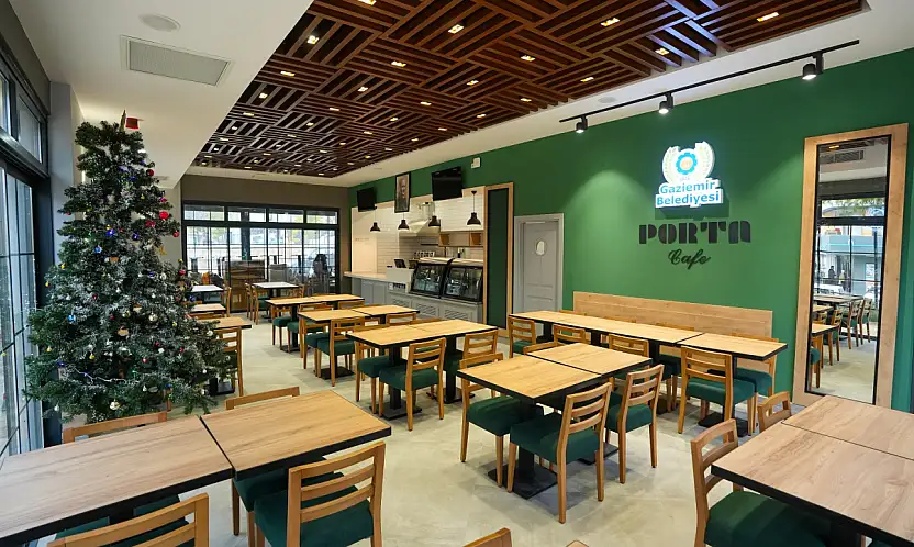 Porta 3 Sarnıç hizmete giriyor