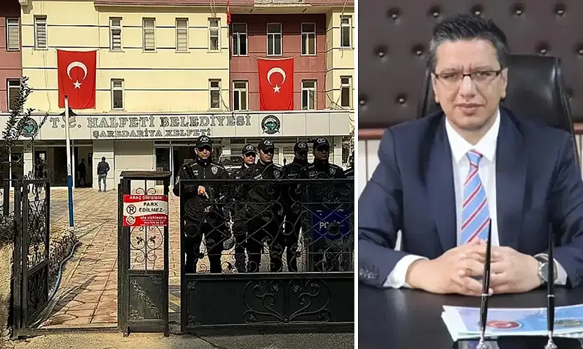 Şanlıurfa'da 'İhale Yolsuzluğu operasyonu: AK Partili Başkan ve 47 kişi gözaltında!