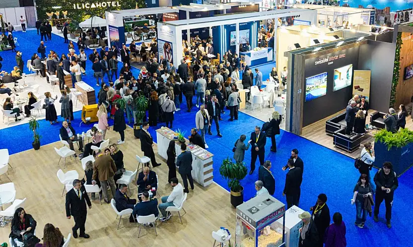 TTI İzmir 2025: Turizm dünyası İzmir'de rekor katılımla buluştu