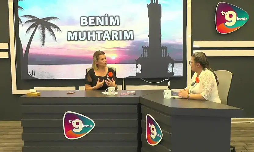 Ülkü Sezgin: Yeşiltepe Mahallesi'ni umut ve mücadeleyle dönüştüren muhtar