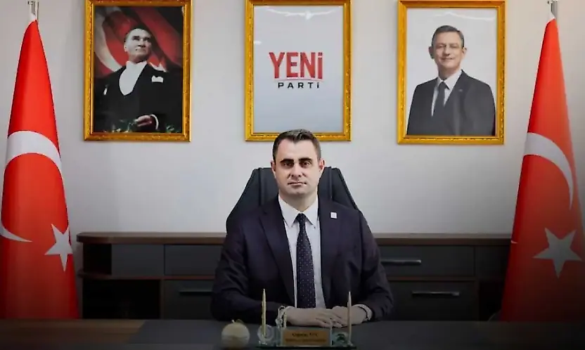 YENİ Parti'den 'Basmane Çukuru' çıkışı: Yetkinin yeniden değerlendirilmesi istendi